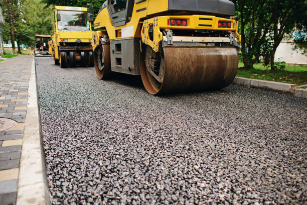 Best Affordable Driveway Paving  in New York, NY